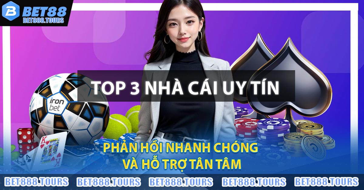 Phản hồi nhanh chóng và hỗ trợ tân tâm