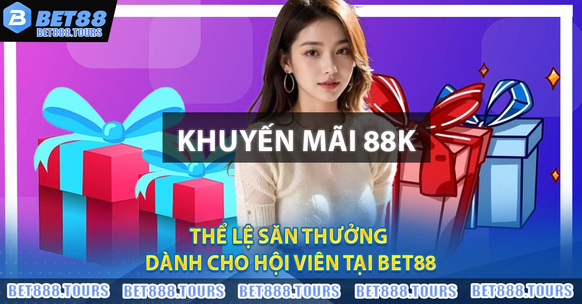 Thể lệ săn thưởng dành cho hội viên tại BET88