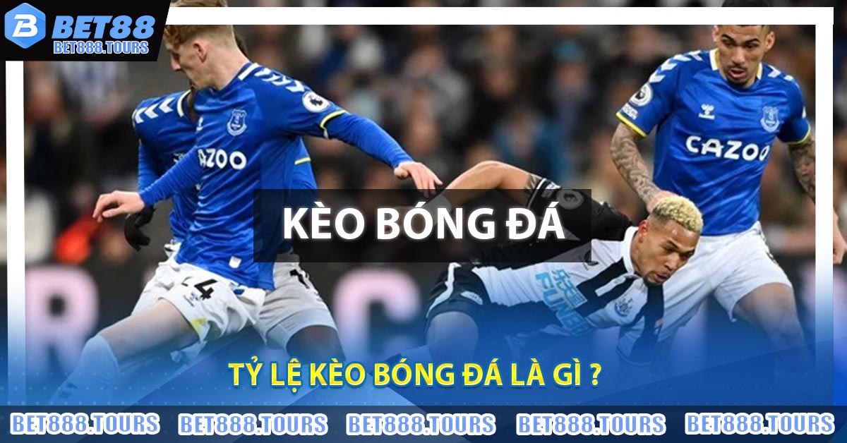 Tỷ Lệ Kèo Bóng Đá Là Gì ?